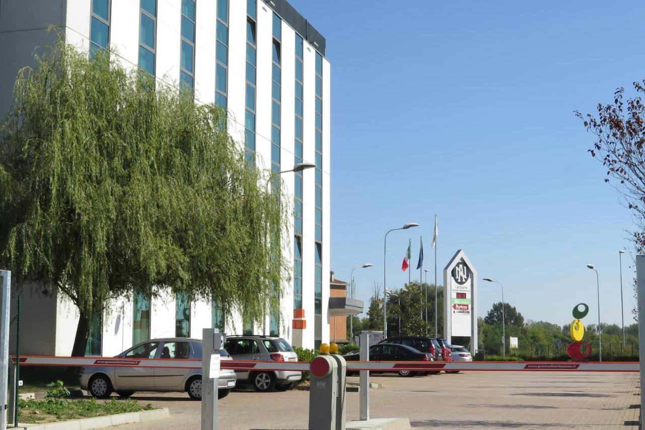 Ibis Styles Milano Melegnano Hotel Carpiano Exterior photo