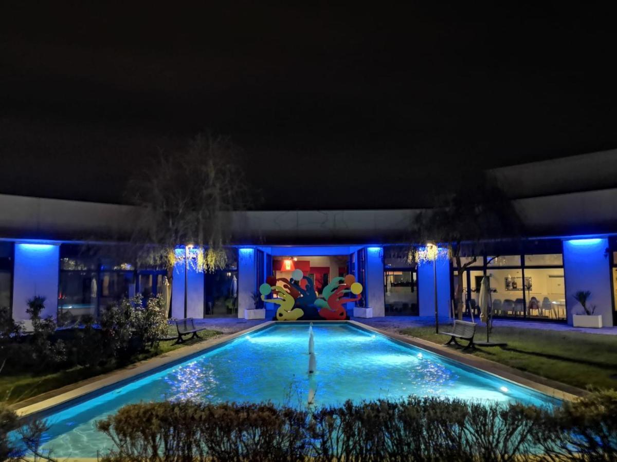 Ibis Styles Milano Melegnano Hotel Carpiano Exterior photo